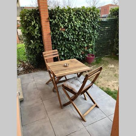 Appartement Cosy Avec Jardin A Blagnac. Εξωτερικό φωτογραφία