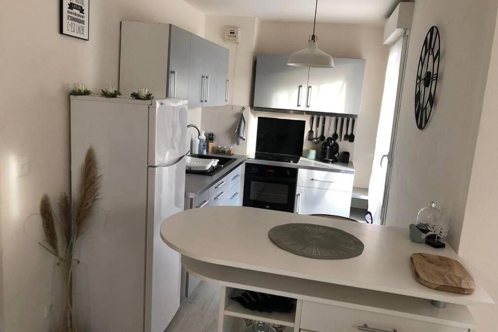 Appartement Cosy Avec Jardin A Blagnac. Εξωτερικό φωτογραφία