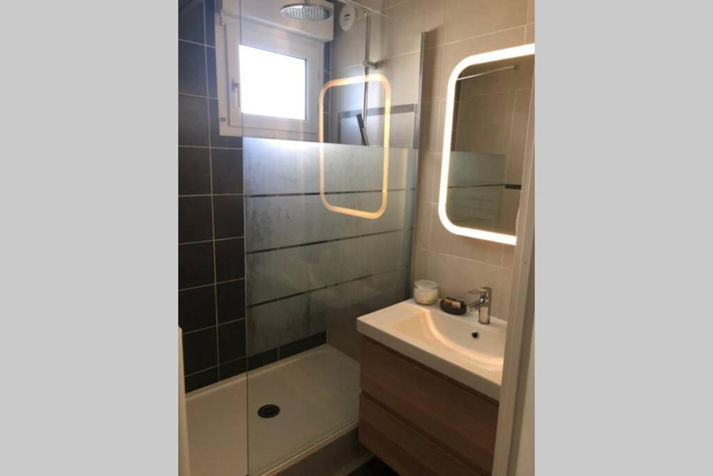 Appartement Cosy Avec Jardin A Blagnac. Εξωτερικό φωτογραφία